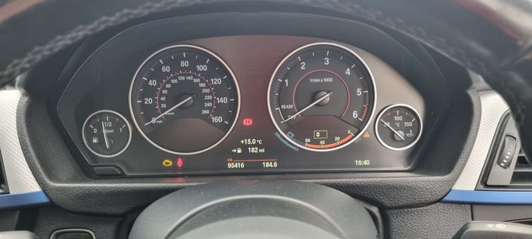 2015 BMW 420d Gran Coupe, M Sport, X-Drive, Manual, 1995 (cc), 4 doors
