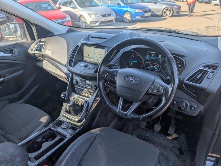  Ford Kuga 1.5 TDCi Titanium Euro 6 (s/s) 5dr Diesel Manual