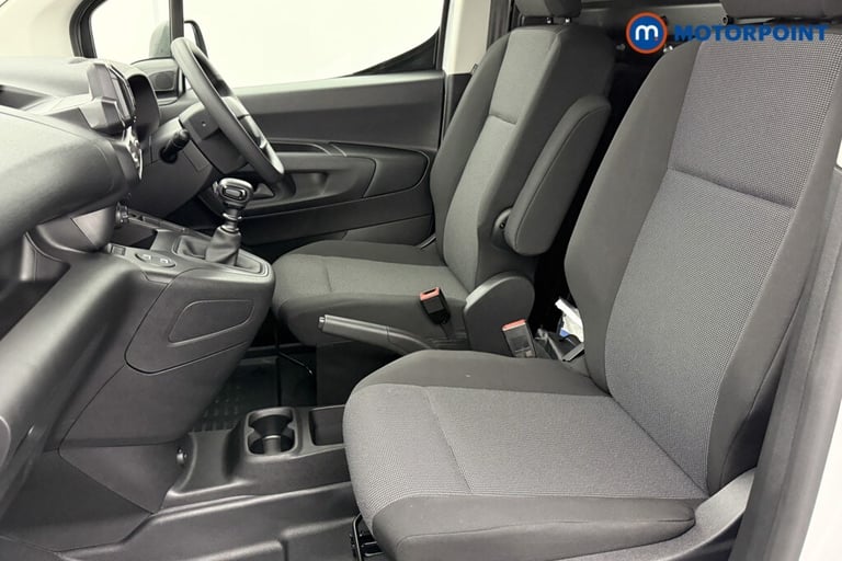 2024 Vauxhall Combo 1.5 Turbo D 100ps Prime H1 Van Panel Van Diesel Manual