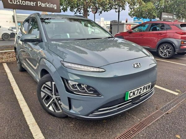 2022 Hyundai KONA 150kW Ultimate 64kWh 5dr Auto HATCHBACK ELECTRIC Automatic