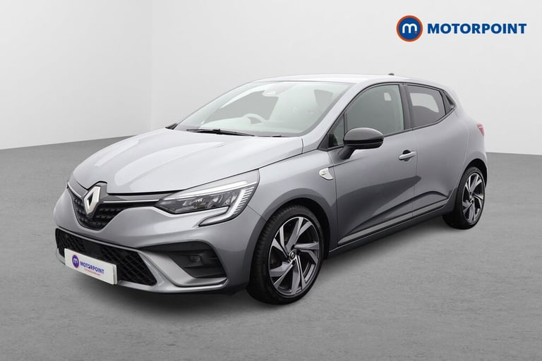 2022 Renault Clio 1.0 TCe 90 RS Line 5dr Hatchback Petrol Manual
