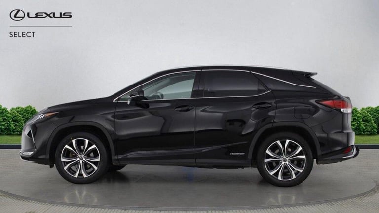 2022 Lexus RX 3.5 450h V6 E-CVT 4WD Euro 6 (s/s) 5dr ESTATE Petrol/Electric Hybrid Automatic