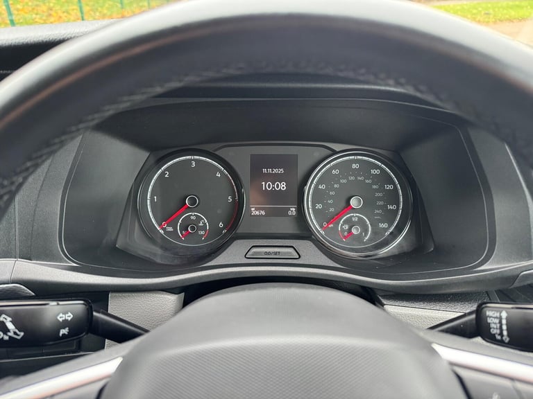 2022 Volkswagen Transporter 2.0 TDI 90 Startline Van PANEL VAN DIESEL Manual