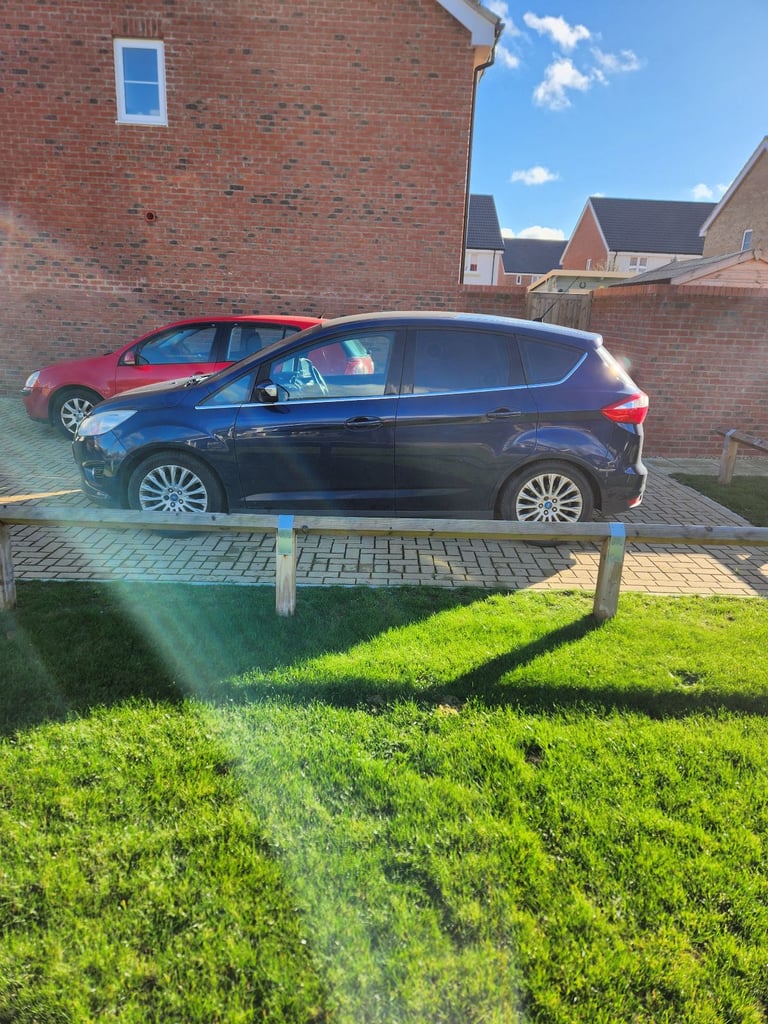 Ford, C-MAX, MPV, 2012, Semi-Auto, 1997 (cc), 5 doors