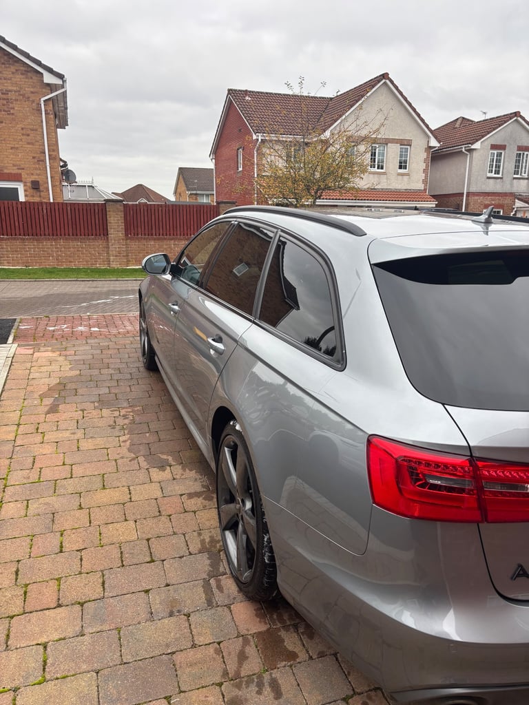 Audi, A6, Estate, 2014, Semi-Auto, 1968 (cc), 5 doors