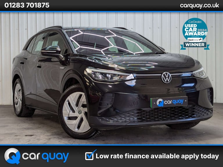 image for 2021 Volkswagen ID4 ID4 Life 5dr SUV Electric Automatic