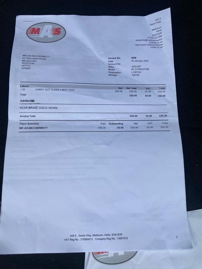 Jaguar, XF, Estate, 2018, Other, 1999 (cc), 5 doors