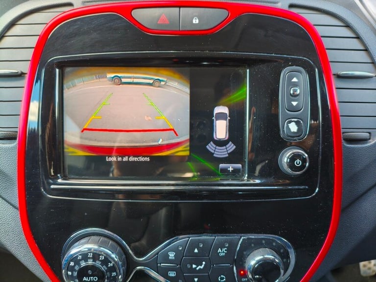 Renault Captur SIGNATURE NAV DCI