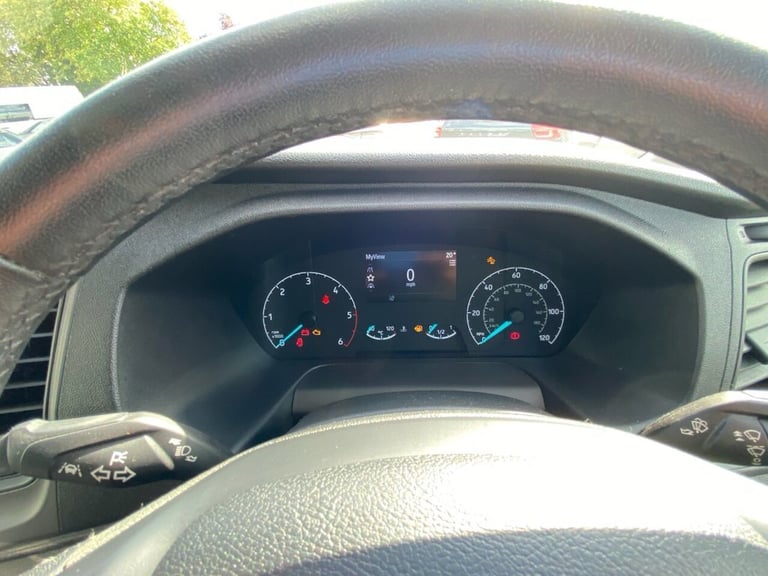 2020 70 FORD TRANSIT 2.0 460 ECOBLUE LEADER MINIBUS DOUBLE CAB 5DR DIESEL MANUAL