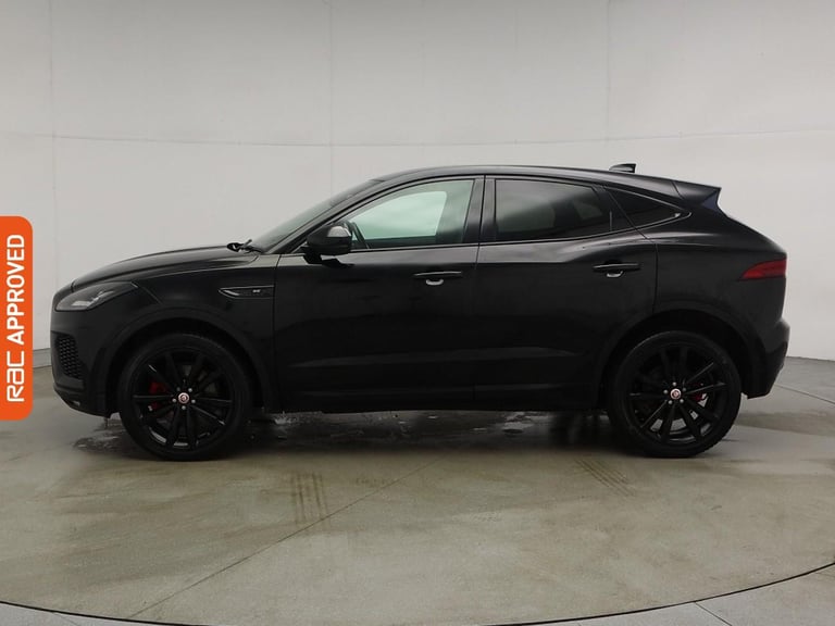 2020 Jaguar E-Pace 2.0 D150 R-Dynamic SE SUV 5dr Diesel Auto AWD Euro 6 (s/s) (150 ps) Estate DIE...