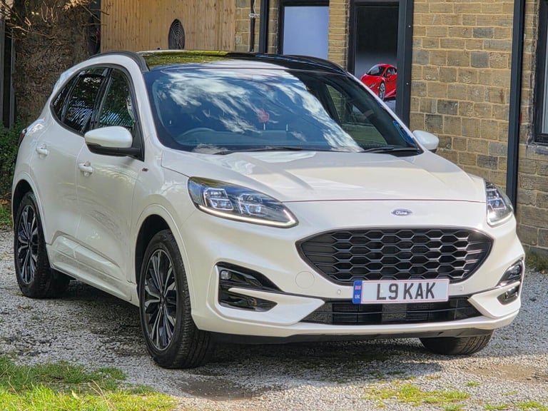 2021 Ford Kuga 1.5 EcoBoost 150 ST-Line X Edition 5dr HATCHBACK PETROL Manual
