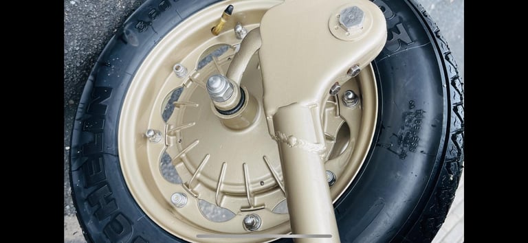 Lambretta li150 Golden Special 1965
