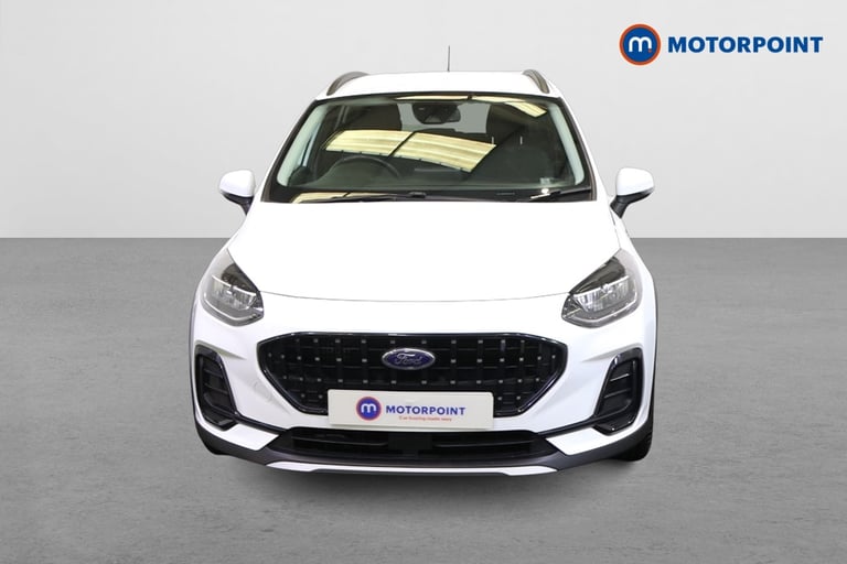 2022 Ford Fiesta 1.0 EcoBoost Hybrid mHEV 125 Active Edition 5dr Hatchback Petrol Manual