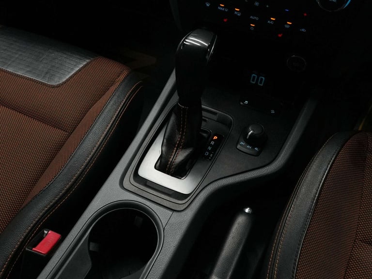 2019 Ford Ranger 3.2 TDCi Wildtrak Auto 4WD Euro 5 4dr Pickup Diesel Automatic