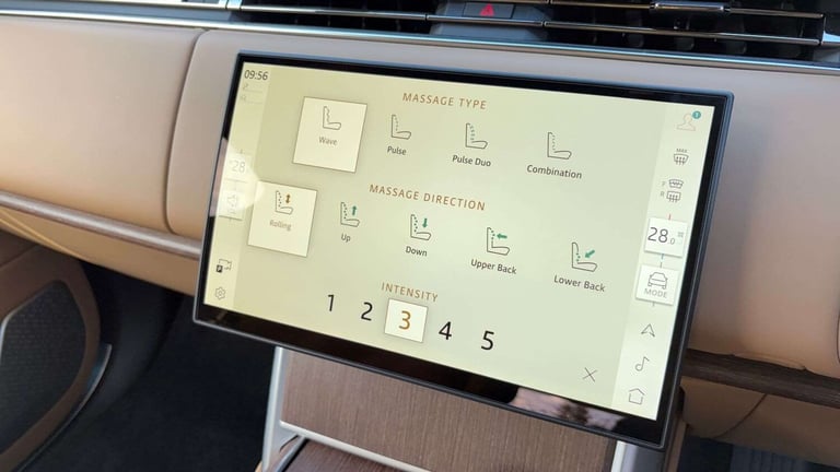 2024 Land Rover Range Rover 3.0 P460e Autobiography 4dr Auto ESTATE PETROL/ELECTRIC Automatic