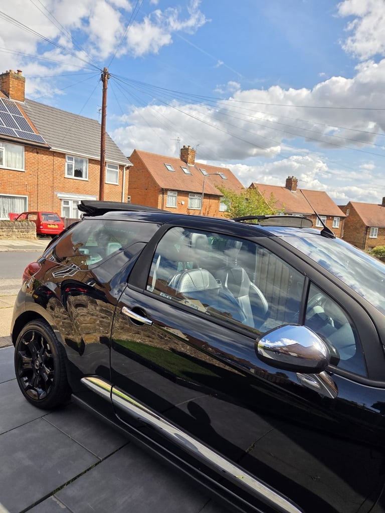Citroen ds3 1.6t cabrio *low mileage*
