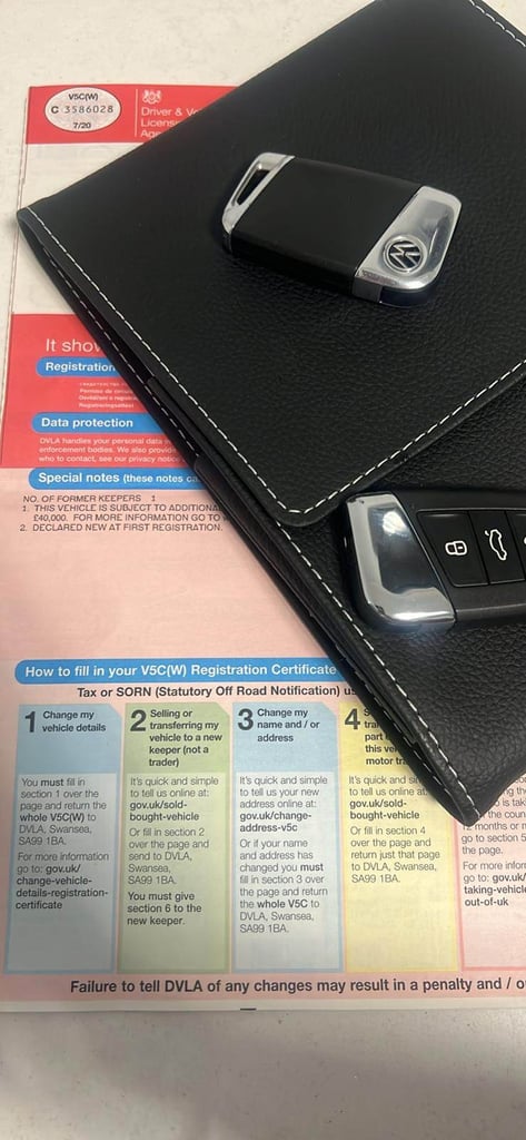 Volkswagen, PASSAT, Estate, 2021, Semi-Auto, 1395 (cc), 5 doors