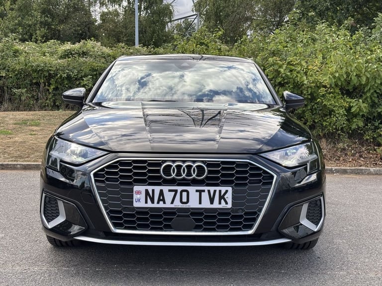 2020 Audi A3 2.0 TDI 30 Sport Sportback 5dr Diesel Manual Euro 6 (s/s) (116 ps) Hatchback Diesel ...