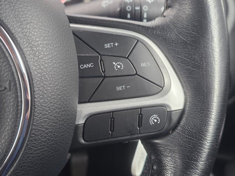 2018 Jeep Renegade 1.4 Multiair Longitude 5dr Hatchback Petrol Manual