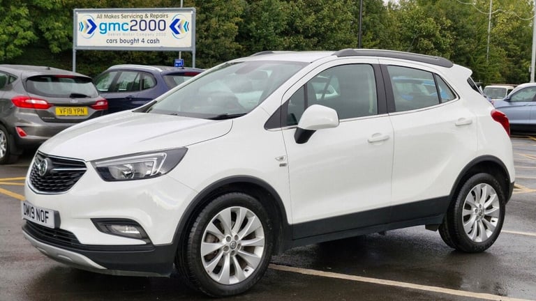 image for 2019 Vauxhall Mokka X 1.4i Turbo ecoTEC Griffin SUV 5dr Petrol Manual Euro 6 (s/s) (140 ps) HATCH...