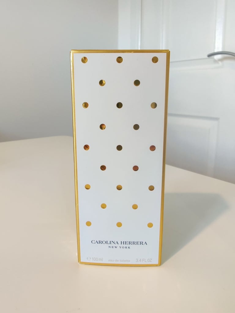image for New Carolina Herrera For Women 100ml Eau De Toilette Spray 
