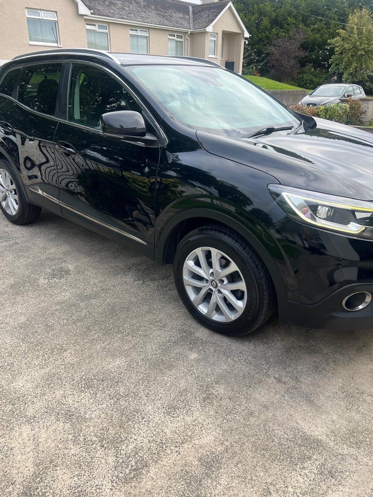 image for Renault, KADJAR, Hatchback, 2016, Manual, 1461 (cc), 5 doors