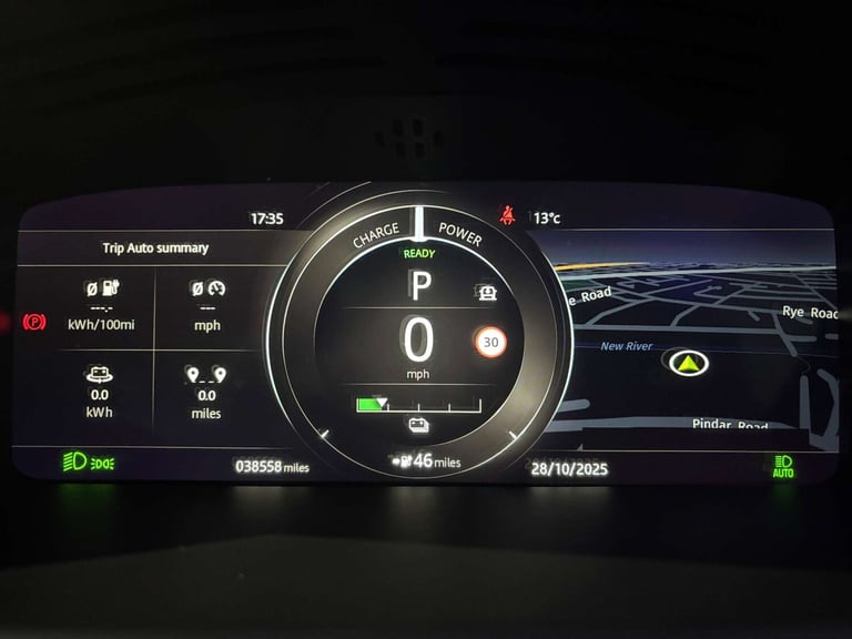 2019 Jaguar I-Pace 294kW EV400 First Edition 90kWh 5dr Auto HATCHBACK ELECTRIC Automatic