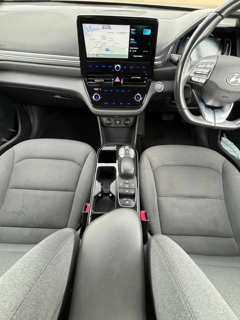 2020 Hyundai IONIQ 100kW Premium 38kWh 5dr Auto HATCHBACK Electric Automatic