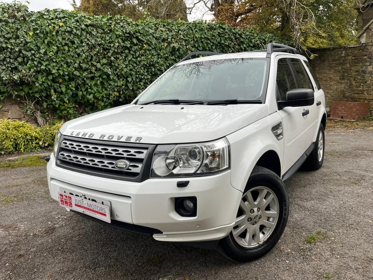 2012 Land Rover Freelander 2 2.2 TD4 XS CommandShift 4WD Euro 5 5dr ESTATE Diesel Automatic