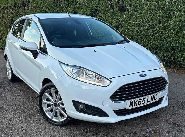 Ford, FIESTA, Hatchback, 2015, Manual, 998 (cc), 5 doors