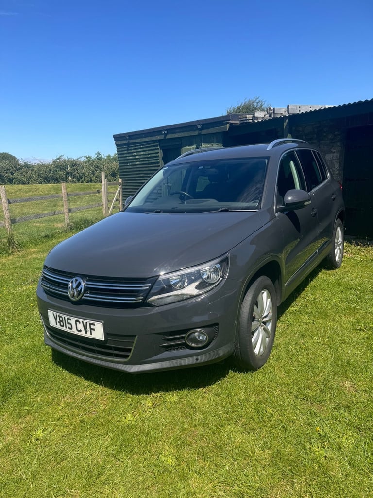 Super Volkswagen TIGUAN Match TDI Blue motion SA, 2015 Auto, Lovely Car 🚘