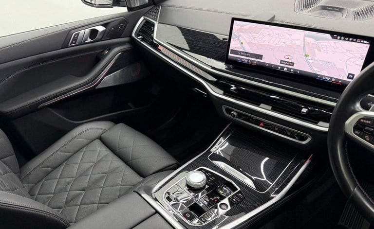 BMW X7 M60I XDRIVE MHEV . BUY FOR ONLY £1195 P/M, FINANCE NO DEPOSIT AVAILAB