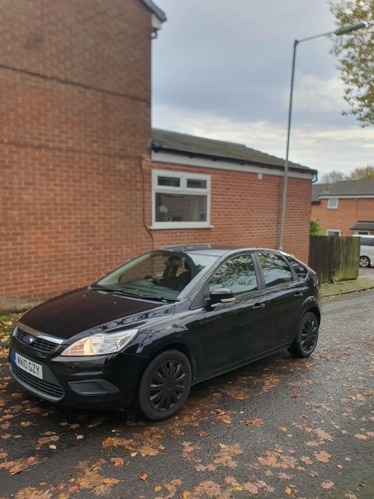 Ford, FOCUS, Hatchback, 2010, Manual, 1596 (cc), 5 doors