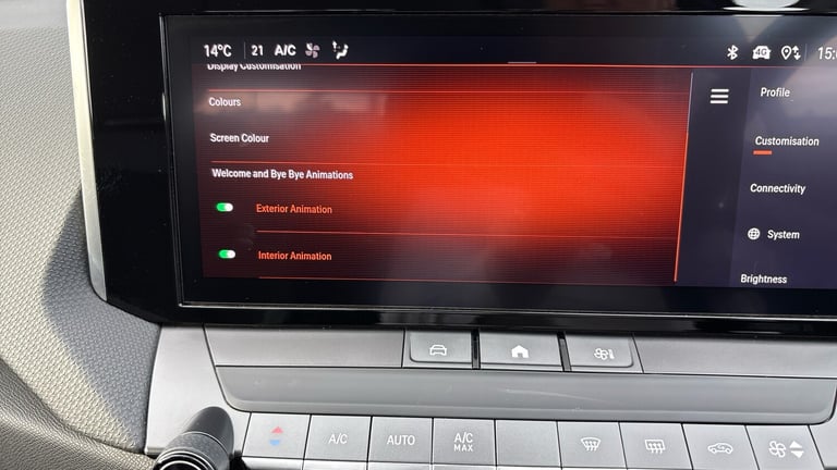 2022 Vauxhall Astra 1.2 Turbo Design 5dr HATCHBACK PETROL Manual