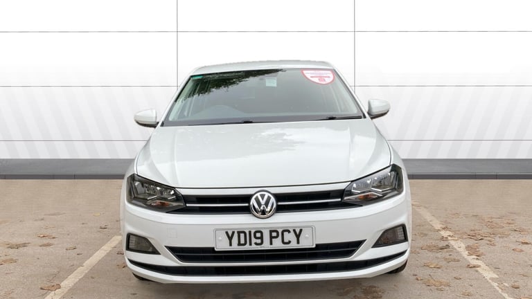 2019 Volkswagen Polo 1.0 EVO SE 5dr Petrol Hatchback Hatchback Petrol Manual