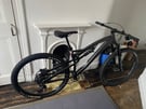 Boardman MTR 8.9 Mens Mountain Bike - Large with UPGRADES 