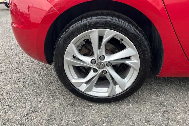 2020 Vauxhall Astra 1.2 Turbo SRi Hatchback 5dr Petrol Manual Euro 6 (s/s) (145 ps) Hatchback Pet...