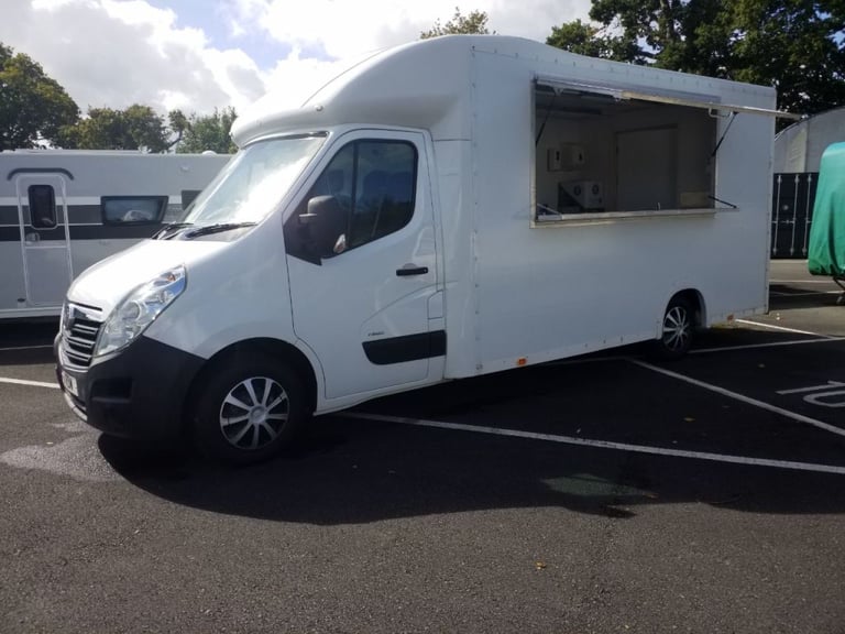  Vauxhall Movano MOVANO F3500 L3H1 CDTI Diesel
