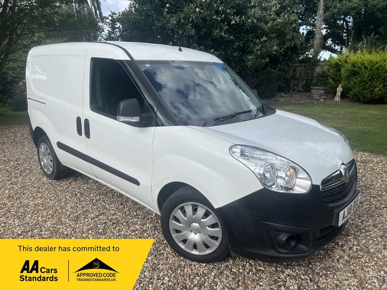 image for VAUXHALL COMBO 1.3 2018