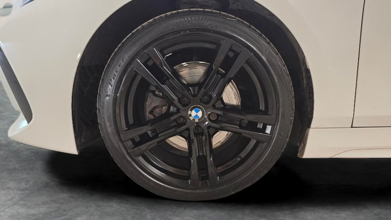 2020 BMW 1 Series 118i M Sport 5dr Step Auto HATCHBACK PETROL Automatic