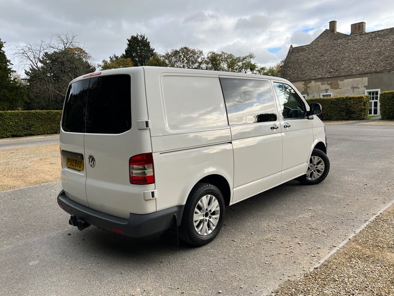 2012 Volkswagen Transporter 2.0 TDI 140PS Van PANEL VAN Diesel Manual