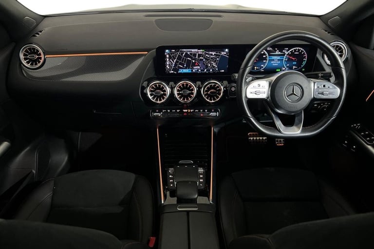 2023 23 MERCEDES-BENZ GLA CLASS 1.3 GLA250E 15.6KWH AMG LINE (PREMIUM) SUV 5DR P