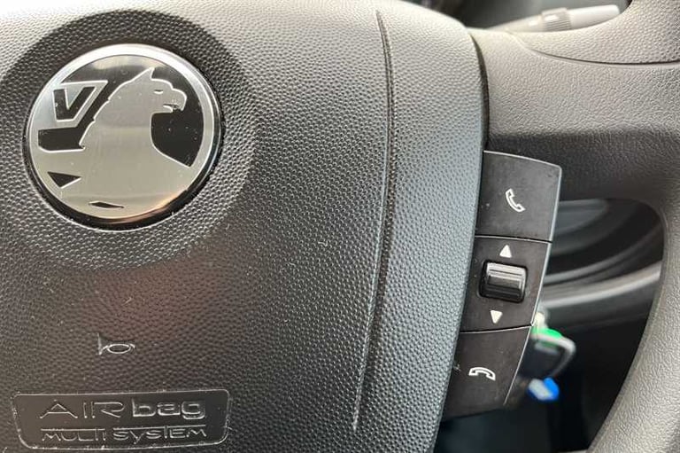 2024 Vauxhall Movano 2.2 Turbo D 140ps H2 Van Prime PANEL VAN DIESEL Manual