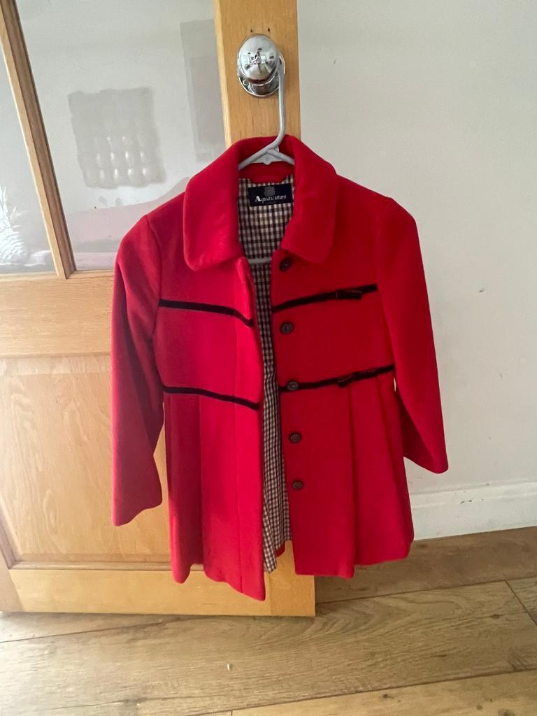 Aquascutum coat Women s Coats Jackets for Sale Gumtree