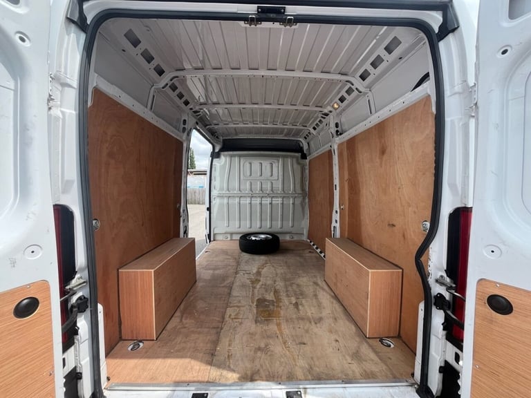2023 23 VAUXHALL MOVANO 2.2 CDTI 3500 BITURBO PRIME PANEL VAN 5DR DIESEL MANUAL 