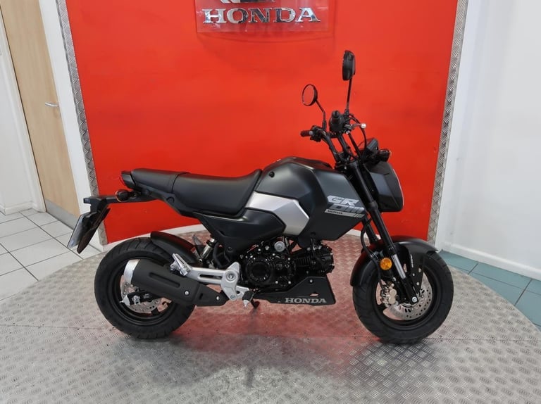Brand new 2025 Honda MSX125 Grom