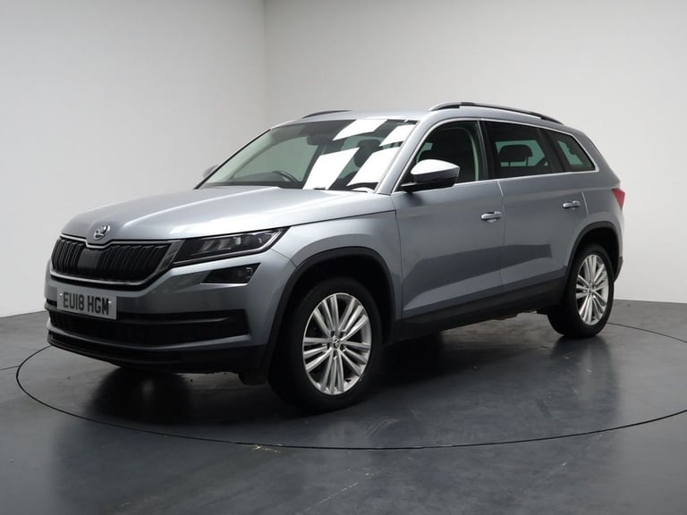 2018 Skoda Kodiaq 1.4 TSI ACT SE L SUV 5dr Petrol DSG 4WD Euro 6 (s/s) (7 Seat) (150 ps) ESTATE P...