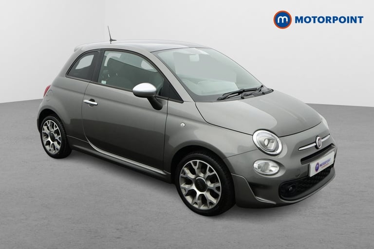 image for 2019 Fiat 500 1.2 Rock Star 3dr Hatchback Petrol Manual