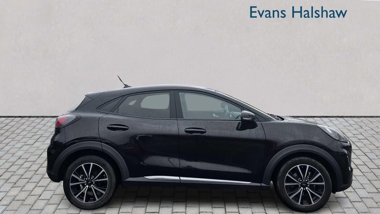 2020 Ford Puma 1.0 EcoBoost Titanium 5dr HATCHBACK PETROL Manual