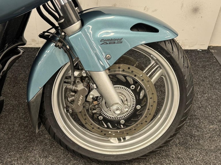 HONDA NT700V DEAUVILLE ** READY TO GO - FULL HISTORY - MOT JULY 2026 **